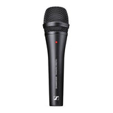 Sennheiser Handmic Podcast-Mikrofonaufnahme auf iPhone/iPad USB Lightning